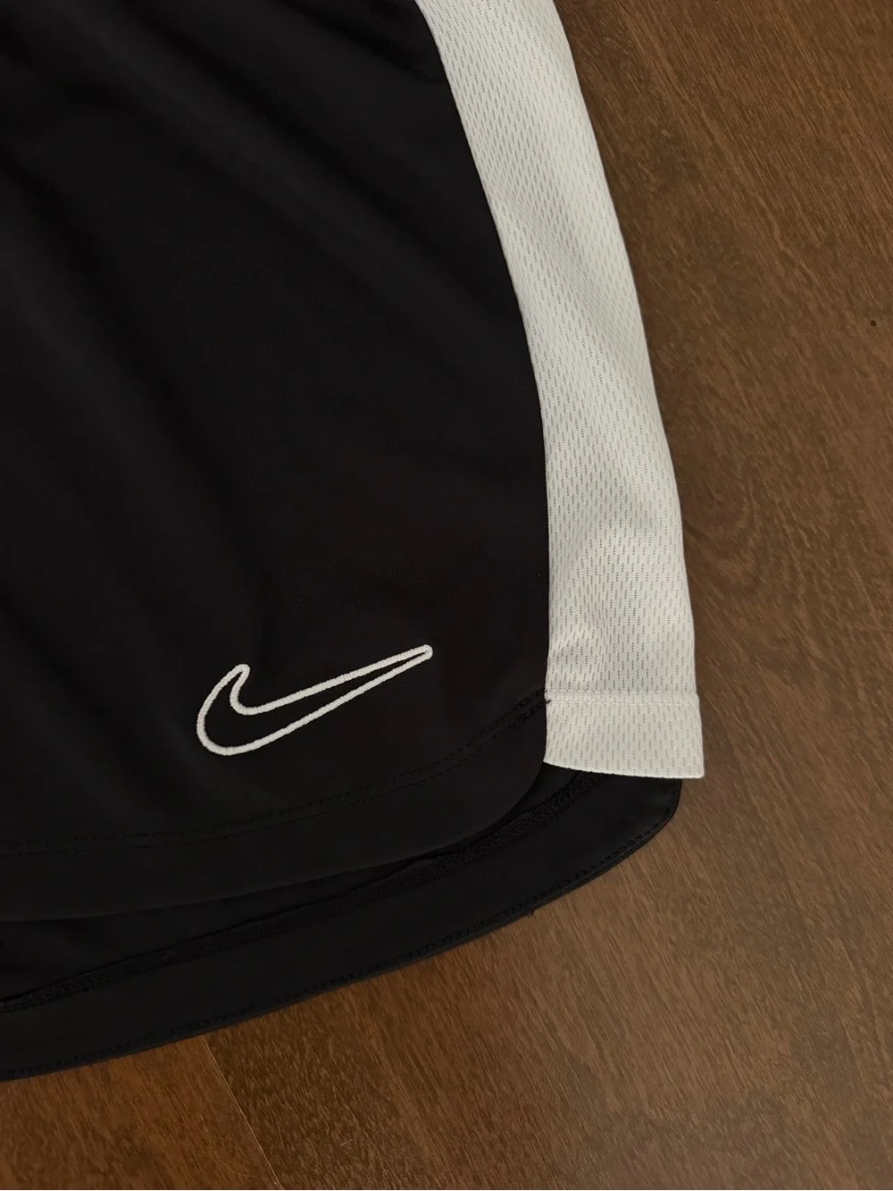 Nike black athletic